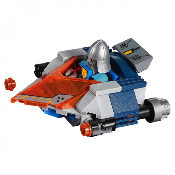 Конструктор LEGO Nexo Knights 70327 Королевские доспехи в Иваново