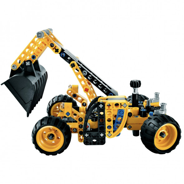 Конструктор LEGO Technic 42004 Экскаватор-погрузчик в Иваново