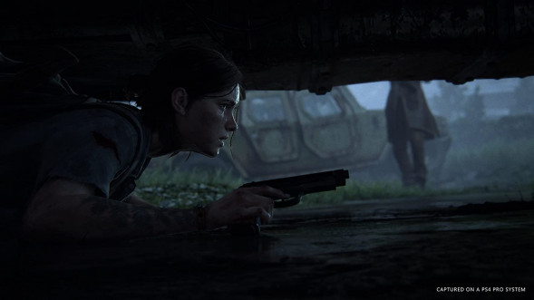 Одни из нас: Часть II [PS4, русская версия] в Иваново