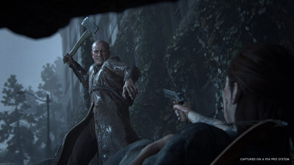 Одни из нас: Часть II [PS4, русская версия] в Иваново