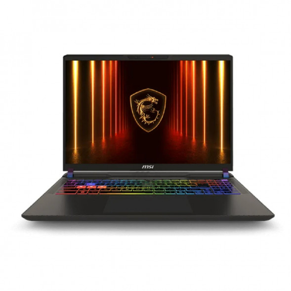 Ноутбук MSI Vector 16 HX AI A2XWHG-438CN (16&amp;quot;, IPS, Intel Core Ultra 9 275HX 2.7ГГц, 24 ядра, 16ГБ DDR5, 1ТБ SSD, NVIDIA GeForce RTX 5070 Ti 12 ГБ, Windows 11 Home), серый в Иваново