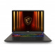 Ноутбук MSI Vector 16 HX AI A2XWHG-438CN (16&amp;quot;, IPS, Intel Core Ultra 9 275HX 2.7ГГц, 24 ядра, 16ГБ DDR5, 1ТБ SSD, NVIDIA GeForce RTX 5070 Ti 12 ГБ, Windows 11 Home), серый в Иваново
