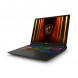 Ноутбук MSI Vector 16 HX AI A2XWHG-438CN (16&amp;quot;, IPS, Intel Core Ultra 9 275HX 2.7ГГц, 24 ядра, 16ГБ DDR5, 1ТБ SSD, NVIDIA GeForce RTX 5070 Ti 12 ГБ, Windows 11 Home), серый в Иваново