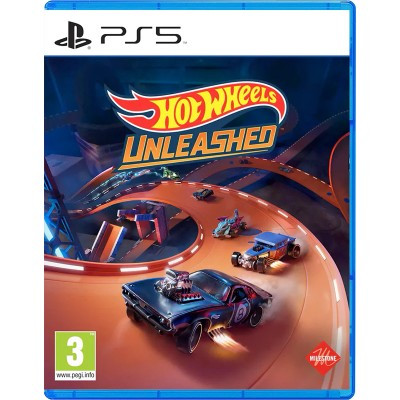 Игра Hot Wheels Unleashed [PS5, русские субтитры] в Иваново