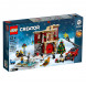 Конструктор LEGO Creator 10263 Пожарная часть в зимней деревне в Иваново