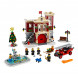 Конструктор LEGO Creator 10263 Пожарная часть в зимней деревне в Иваново