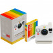 Фотоаппарат моментальной печати Polaroid Now Generation 3 + 8 цветных картриджей, белый в Иваново