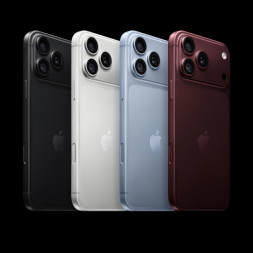Смартфон Apple iPhone 18 Pro Max 1TB (SIM + eSIM), Glacier