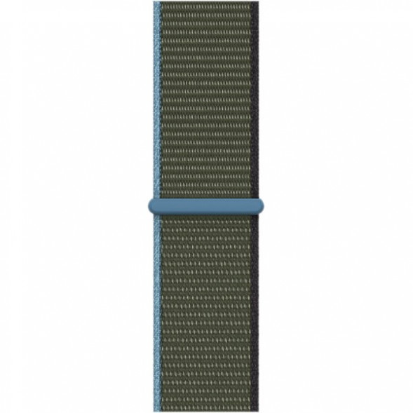 Ремешок для Apple Watch 40mm Inverness Green Sport Loop (MYA12ZM/A), зелёные холмы в Иваново