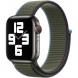 Ремешок для Apple Watch 40mm Inverness Green Sport Loop (MYA12ZM/A), зелёные холмы в Иваново