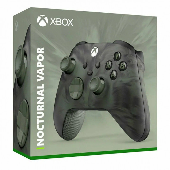 Геймпад Microsoft Xbox Series Controller, Nocturnal Vapor в Иваново