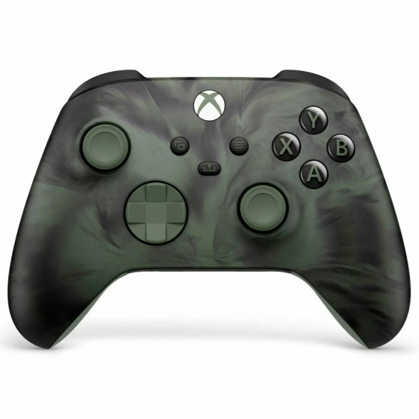 Геймпад Microsoft Xbox Series Controller, Nocturnal Vapor в Иваново
