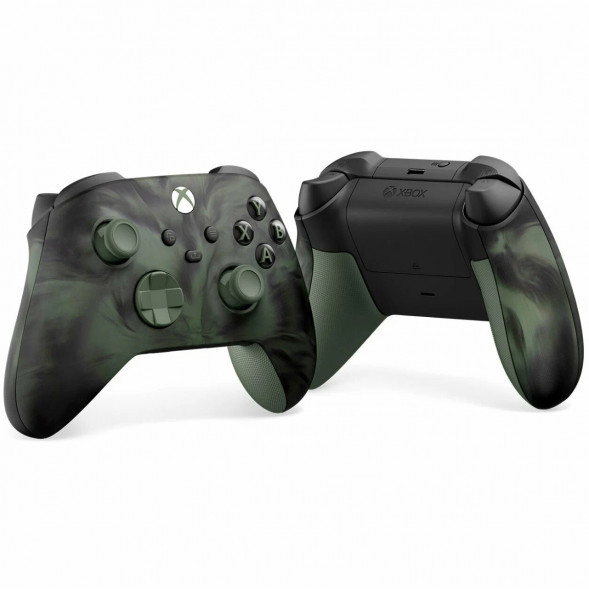 Геймпад Microsoft Xbox Series Controller, Nocturnal Vapor в Иваново