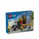 Конструктор LEGO City 60404 Бургерная на колесах в Иваново