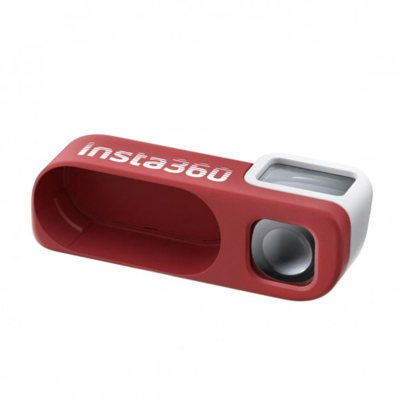 Экшн-камера Insta360 Go 3S Retro Bundle Special Edition 64ГБ, Red в Иваново
