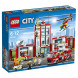 Конструктор LEGO City 60110 Пожарная часть в Иваново