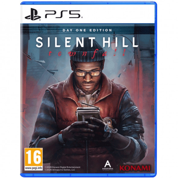 Игра Silent Hill: Townfall. Day One Edition [PS5, русские субтитры] в Иваново