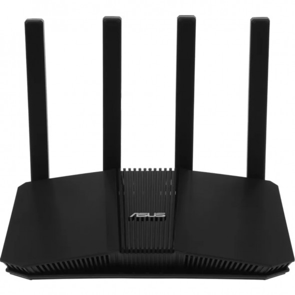 Wi-Fi роутер ASUS RT-BE58U, Wi-Fi 7, BE3600, 2.4/5ГГц, 4 LAN, черный в Иваново