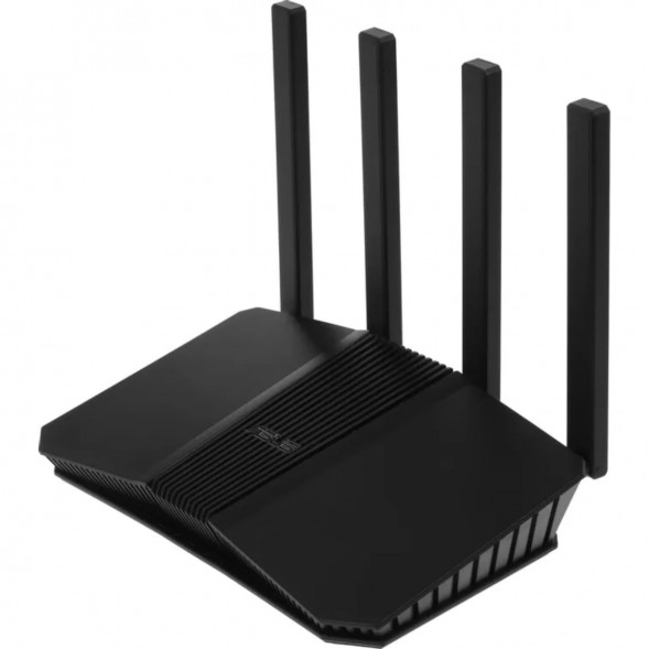 Wi-Fi роутер ASUS RT-BE58U, Wi-Fi 7, BE3600, 2.4/5ГГц, 4 LAN, черный в Иваново