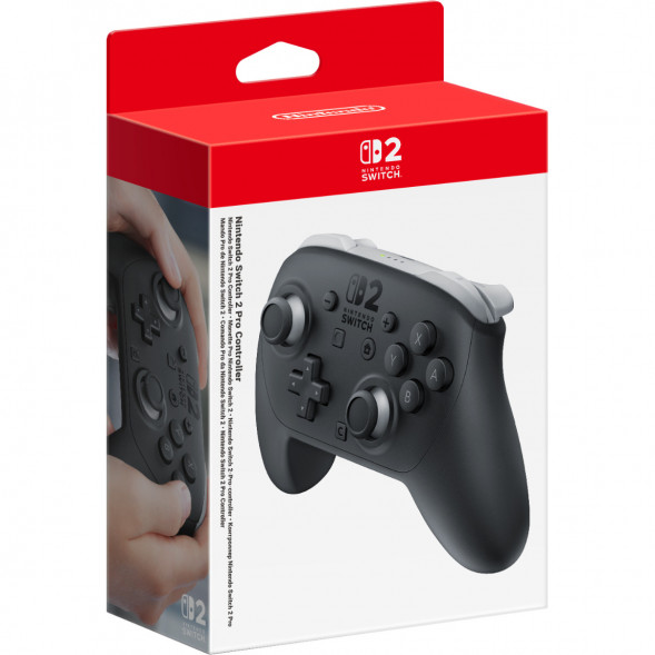 Геймпад Nintendo Switch 2 Pro Controller в Иваново