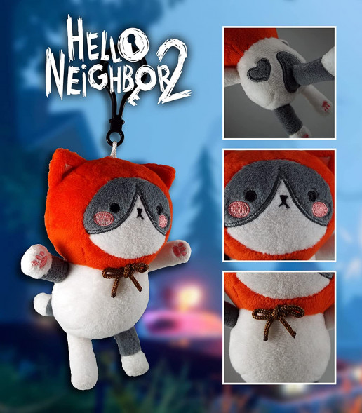 Игра Hello Neighbor 2. Imbir Edition [Nintendo Switch, русские субтитры] в Иваново