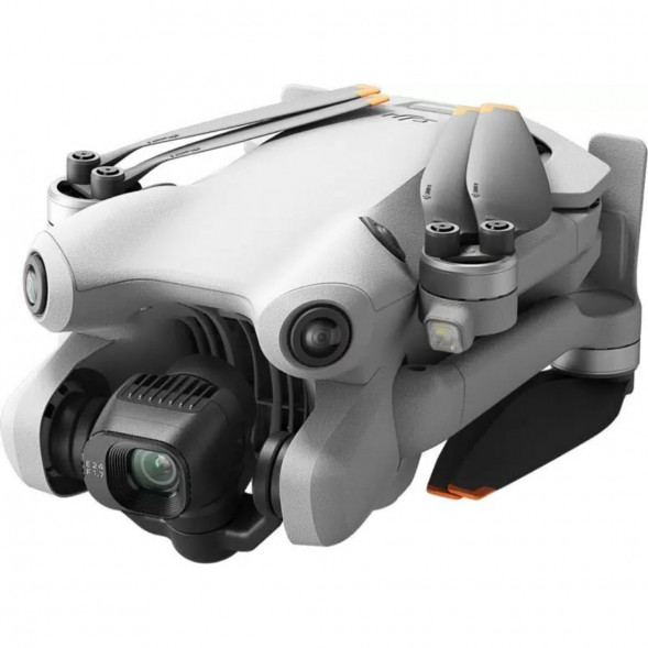 Квадрокоптер DJI Mini 4 Pro Fly More Combo (DJI RC 2) в Иваново