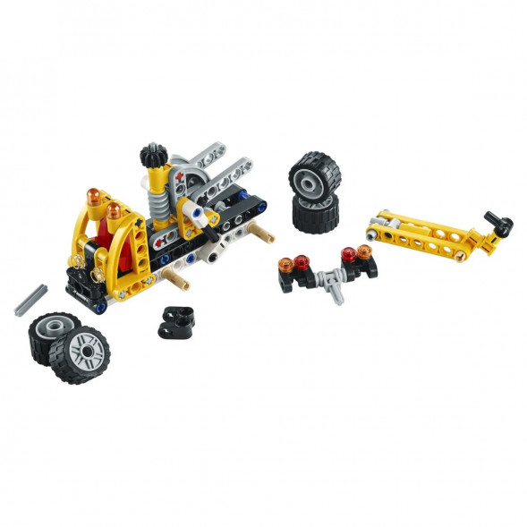 Конструктор LEGO Technic 42031 Ремонтный автокран в Иваново