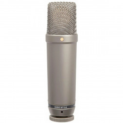 Студийный микрофон Rode NT1-A Complete Vocal Recording Solution