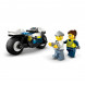 Конструктор LEGO City 60455 Полицейская погоня на мотоцикле в Иваново
