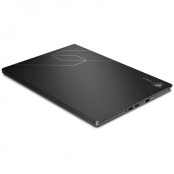 Ноутбук MSI Stealth 16 AI+ B3WI-012RU (16&amp;quot;, OLED, Intel Core Ultra 9 386H 2.1ГГц, 16 ядер, 32ГБ DDR5, 1ТБ SSD, NVIDIA GeForce RTX 5080, Windows 11 Home), черный в Иваново