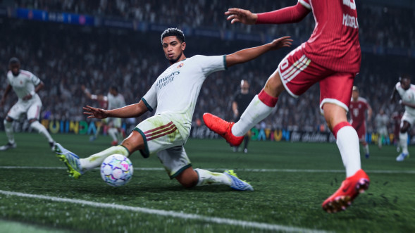 Игра EA Sports FC 27 (FIFA 27) [Nintendo Switch, русские субтитры] в Иваново