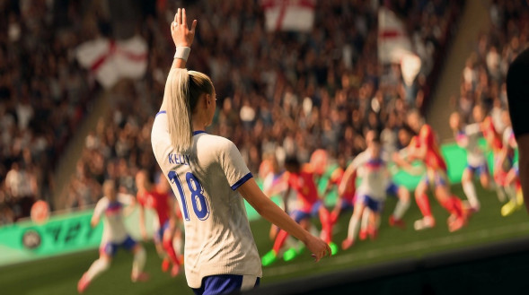 Игра EA Sports FC 27 (FIFA 27) [Nintendo Switch, русские субтитры] в Иваново