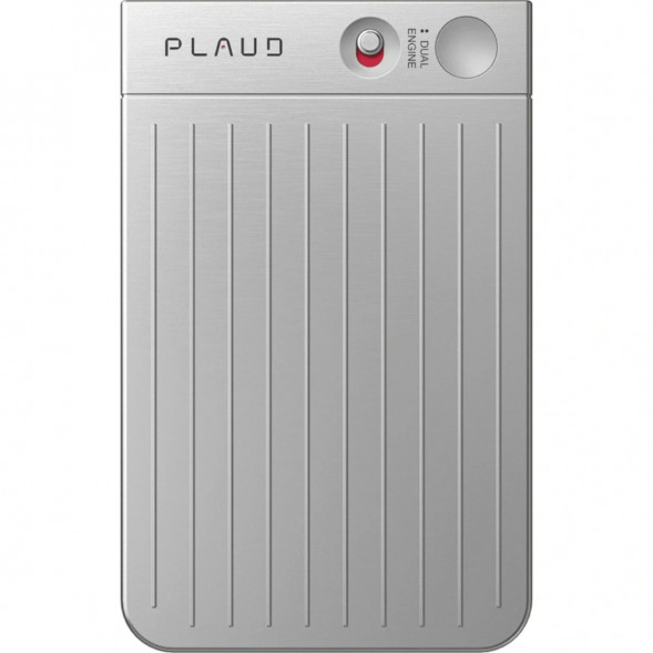 Диктофон Plaud Note NB-100 ChatGPT 64ГБ, Silver в Иваново