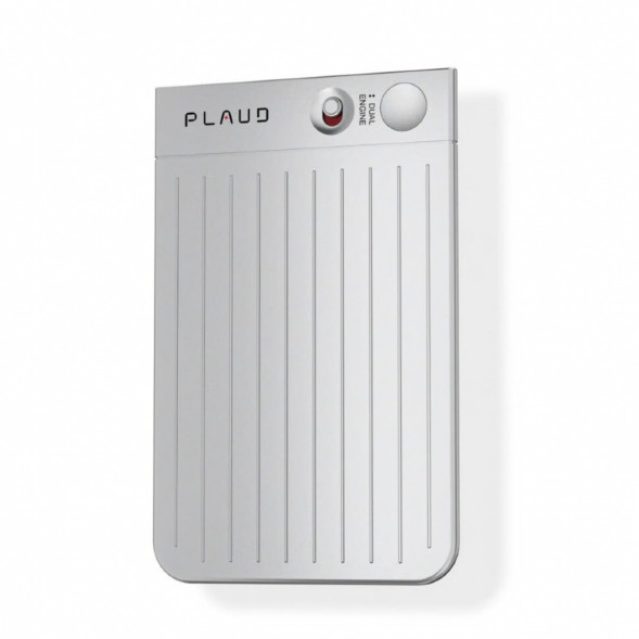 Диктофон Plaud Note NB-100 ChatGPT 64ГБ, Silver в Иваново