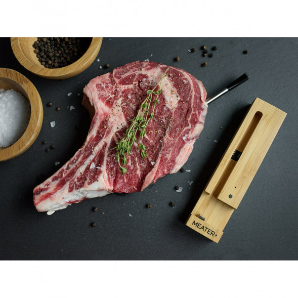 Термометр со щупом Meater Plus для мяса в Иваново