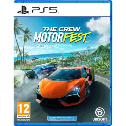 Игра The Crew Motorfest [PS5, русские субтитры]