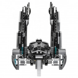 Конструктор LEGO Super Heroes 76046 Поединок в небе