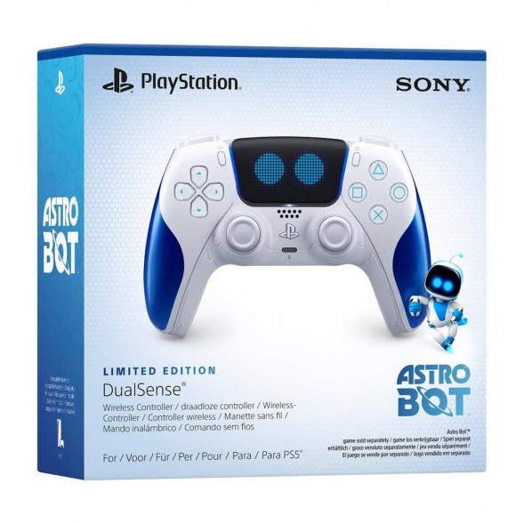 Геймпад Sony DualSense Limited Edition, Astro Bot в Иваново