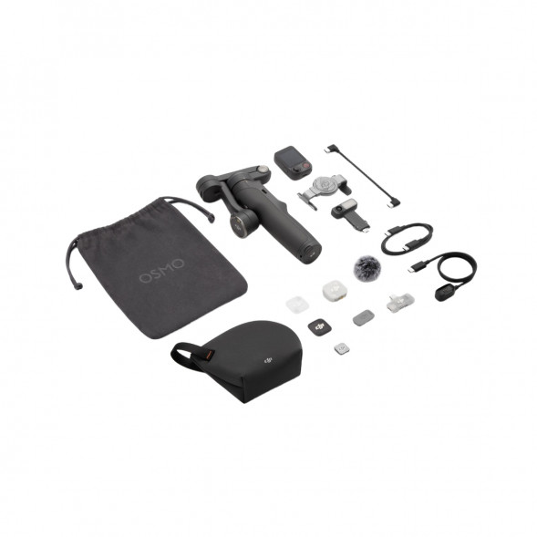 Стабилизатор DJI Osmo Mobile 8P Creator Combo в Иваново