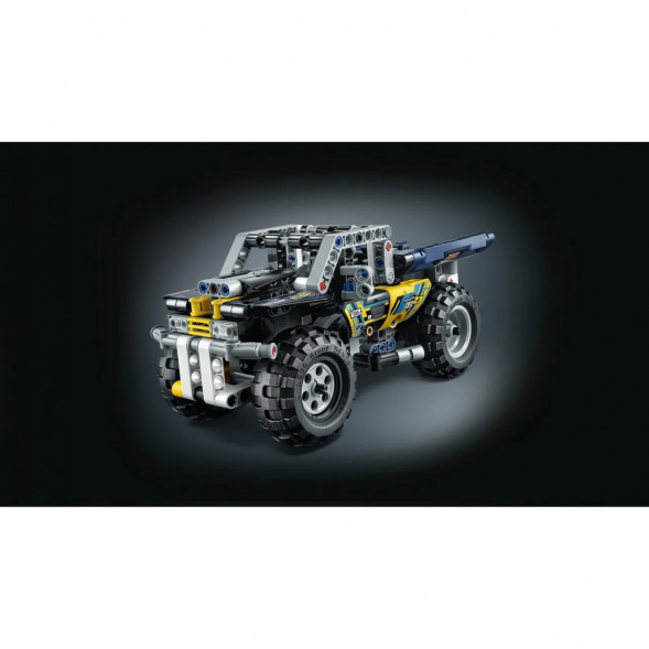 Конструктор LEGO Technic 42033 Рекордсмен в Иваново