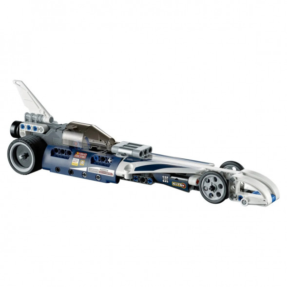 Конструктор LEGO Technic 42033 Рекордсмен в Иваново