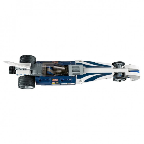 Конструктор LEGO Technic 42033 Рекордсмен в Иваново