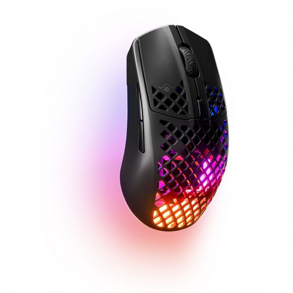 Компьтерная мышь SteelSeries Aerox 3 Onyx 2022 (62612), черный в Иваново