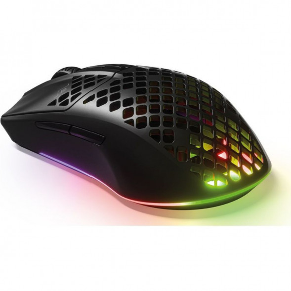 Компьтерная мышь SteelSeries Aerox 3 Onyx 2022 (62612), черный в Иваново