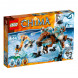 Конструктор LEGO Legends of Chima 70143 Саблезубый шагающий робот Сэра Фангара в Иваново