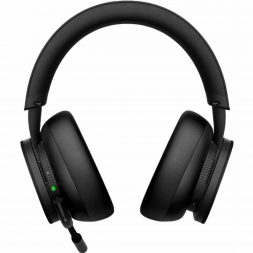 Беспроводная гарнитура для Xbox Microsoft Wireless Headset 2025, черный