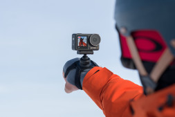 Крепление на запястье DJI Osmo Action 360° Wrist Strap