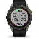 Умные часы Garmin Enduro 2 угольно-серый DLC титановый с нейлоновым ремешком UltraFit 010-02754-01 в Иваново
