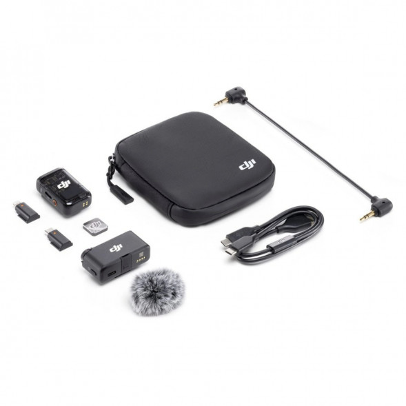 Микрофон DJI Mic 2 (1 TX + 1 RX) в Иваново