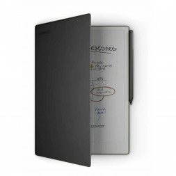 Графический планшет reMarkable Paper Pro + Marker Plus + чехол Book Folio Leather Black